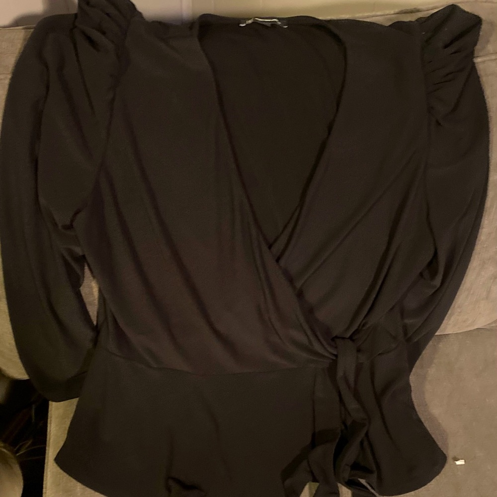 Wrap Top